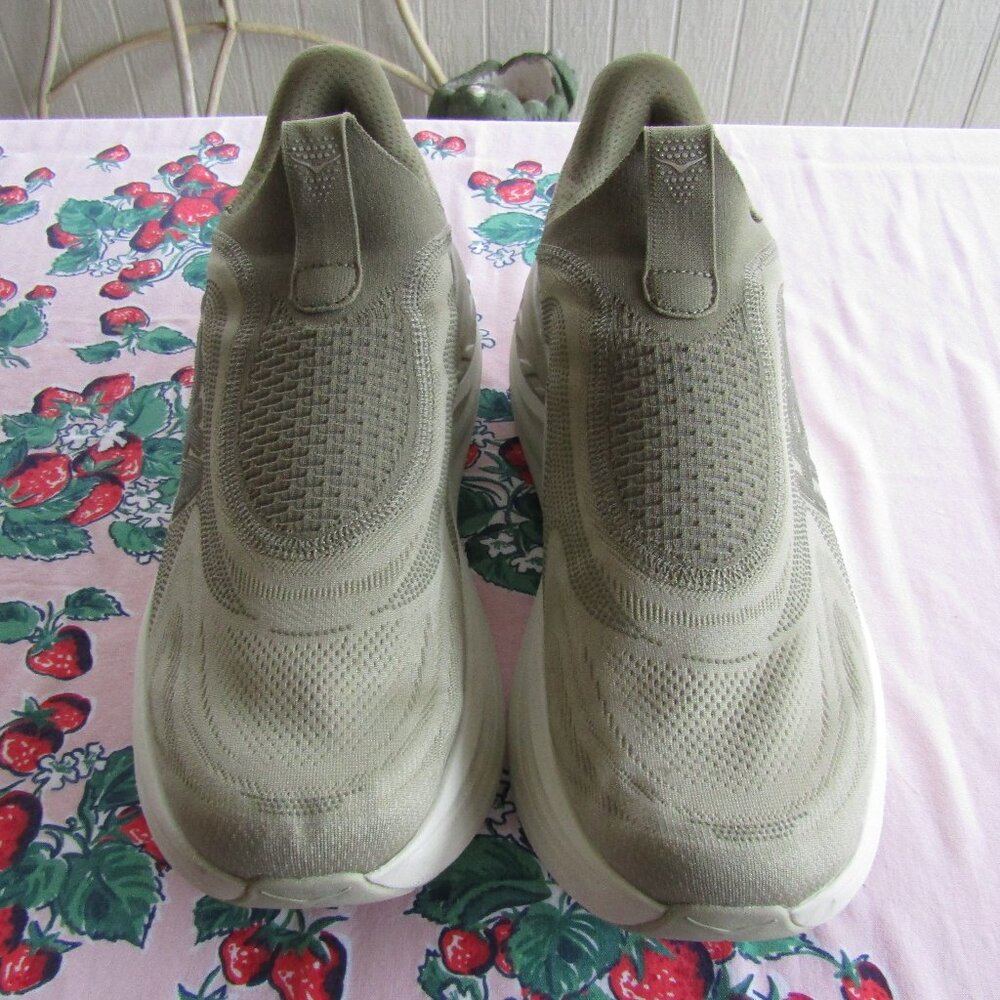 Men's Hoka One One Skyward Laceless Slip-On SZ 14D - Picture 5 of 7